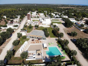 Home 4 nel Boomerang Village a Torre Colimena